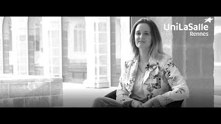 Amandine Ras, Diplomée Ingénieur Génie De Lenvironnement, Promotion 2018