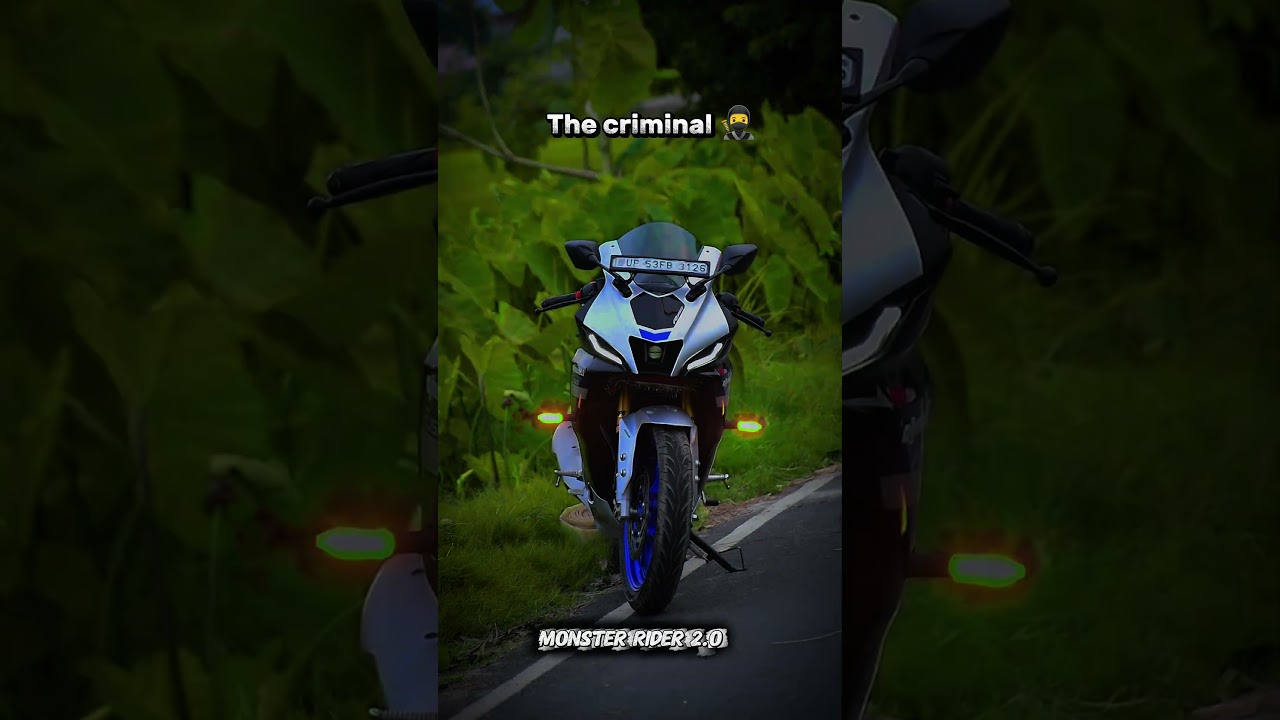 police and my baik 🏍️🏎️