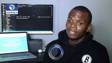 Why I Created Yoruba Programming Language - Anuoluwapo