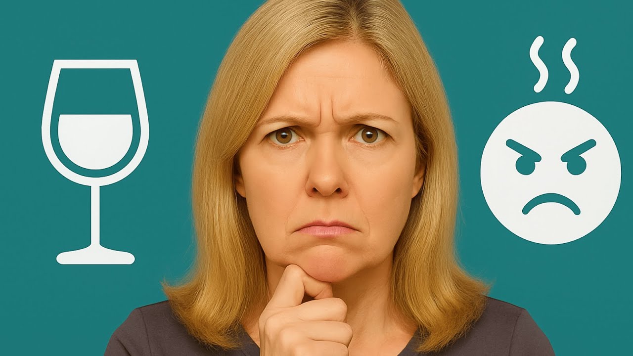 The Science Behind Alcohol and Anger | Cloud9 Daily Restore - YouTube