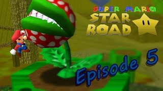 PLANTS VS. PLUMBERS | Super Mario Star Road, Pt. 5