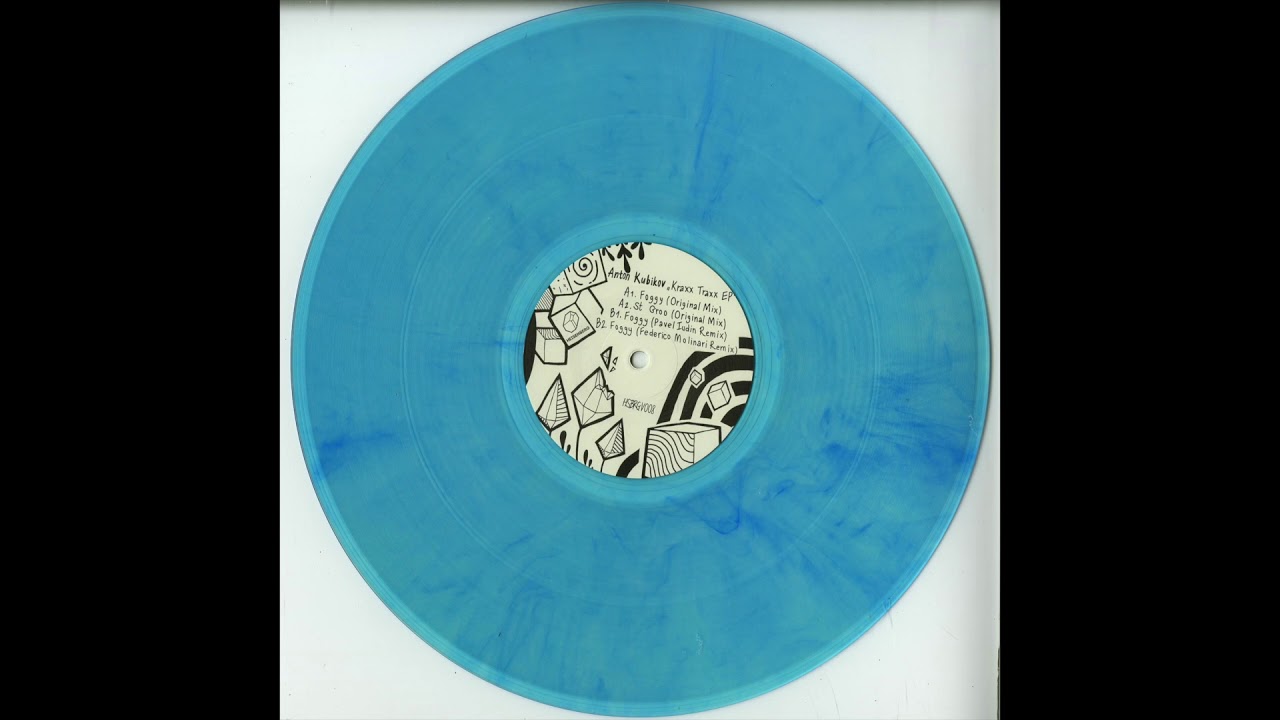 Anton Kubikov - Foggy (Federico Molinari Remix) [HSBRGV008]