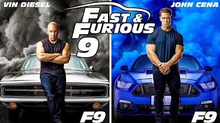 Fast And Furious 9 Full Movie Hd 720p Vin Diesel John Cena F9 Review And Facts - Youtube