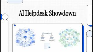 Claude vs ChatGPT for IT Support: Which AI Actually Helps You Solve Tickets Faster