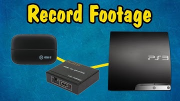 How to Capture Footage from a PS3 System (remove HDCP copy protection)