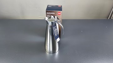 Phích giữ nhiệt Emsa  Eleganza 1.3L |NHÀ BẾP 89