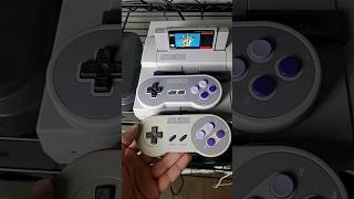 Wireless Controllers for Retro Gaming #3 #gaming #nintendo #snes