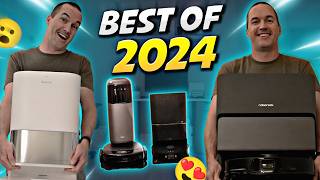 2024 Ultimate Robot Vacuum and Mop Comparison || Dreametech, eufy, Roborock, Narwal, and Ecovacs screenshot 4