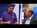 Infosecurity Europe 2017 - Performanta and CyberArk