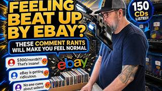 Feeling Beat Up by eBay? These Comment Rants Will Make You Feel Normal