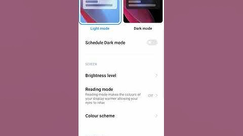 how to hide the Hide notch in mi a3 me kaise chupaye