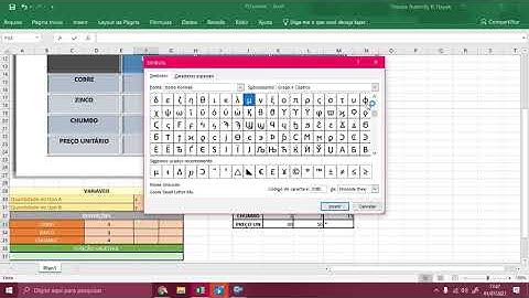 Programação Linear utilizando o Solver do Excel - Pesquisa Operacional