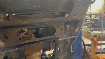 Polaris Ranger XP upper control arm bushings / inner sleeve replacement