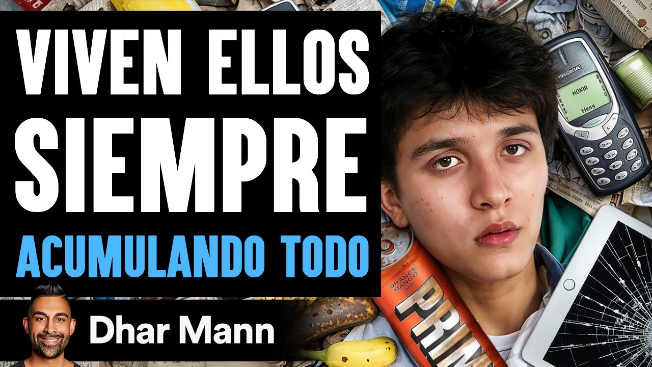 Viven Siempre Acumulando Todo | Dhar Mann Studios