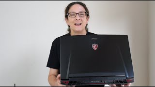 MSI GT72 DOMINATOR PRO G-1438 – GT72 Dominator Pro 17.3" Laptop – Intel Core i7 – 16GB Memory – 1TB Hard Drive + 128GB Solid State Drive – Aluminum Black Reviews MSI GT72 Dominator Pro G Gameplay Demo - G-Sync and Broadwell
