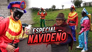 COMPARTIENDO NAVIDADES EN MI PUEBLITO| John Valverde