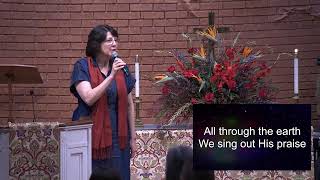 Summer Worship 10am - 05/24/26