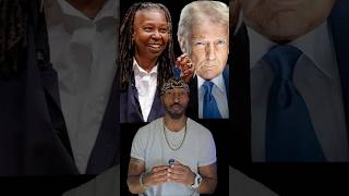 Whoopi Goldberg Slams Donald You're Not My President Over Rob Reiner #WhoopiGoldberg #DonaldTrump