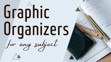 Graphic Organizers for the Classroom