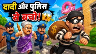 Robbery Bob Funny Escape Mission 😱 | Epic Stealth Gameplay 2026 screenshot 3