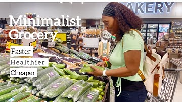 Healthy Grocery Haul: The 5-4-3-2-1 Method That Works!