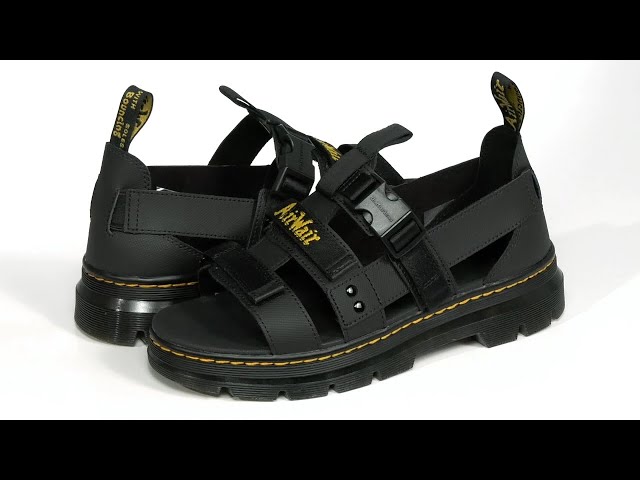 Dr. Martens Pearson SKU: 9465705 - YouTube
