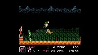 TAS Code Name: Viper (NES) in 10:56 by XTREMAL93