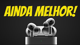 iOS 26 - Atualização de firmware dos AirPods foi lançada! - Quais as novidades?