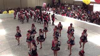 6to. SECUNDARIA ROJO - CAPORALES - COL. S.F.T.O.