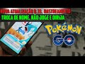 POKÉMON GO: ATUALIZAÇÃO 0.33! RASTREAMENTO VOLTOU! TROCA DE NOME, E MAIS