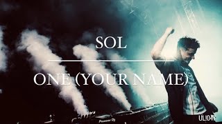 KC Lights vs. Swedish House Mafia - One SOL (UL!SES Mashup)