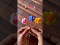 Bestie Ke Liye Flowers Bnayein??🌸🌼|| @iKhushbo ||#diy#clayart#trending#shortsfeed#giftideas#foryou