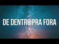 De Dentro Pra Fora - Julia Vitoria | 1 Hora Música Gospel Instrumental Soaking Piano + Pads Worship