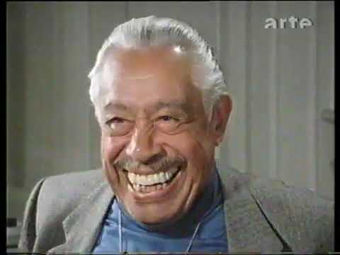 Excerpt from a BBC documentary from 1985 with German subtitles.Interviews w...