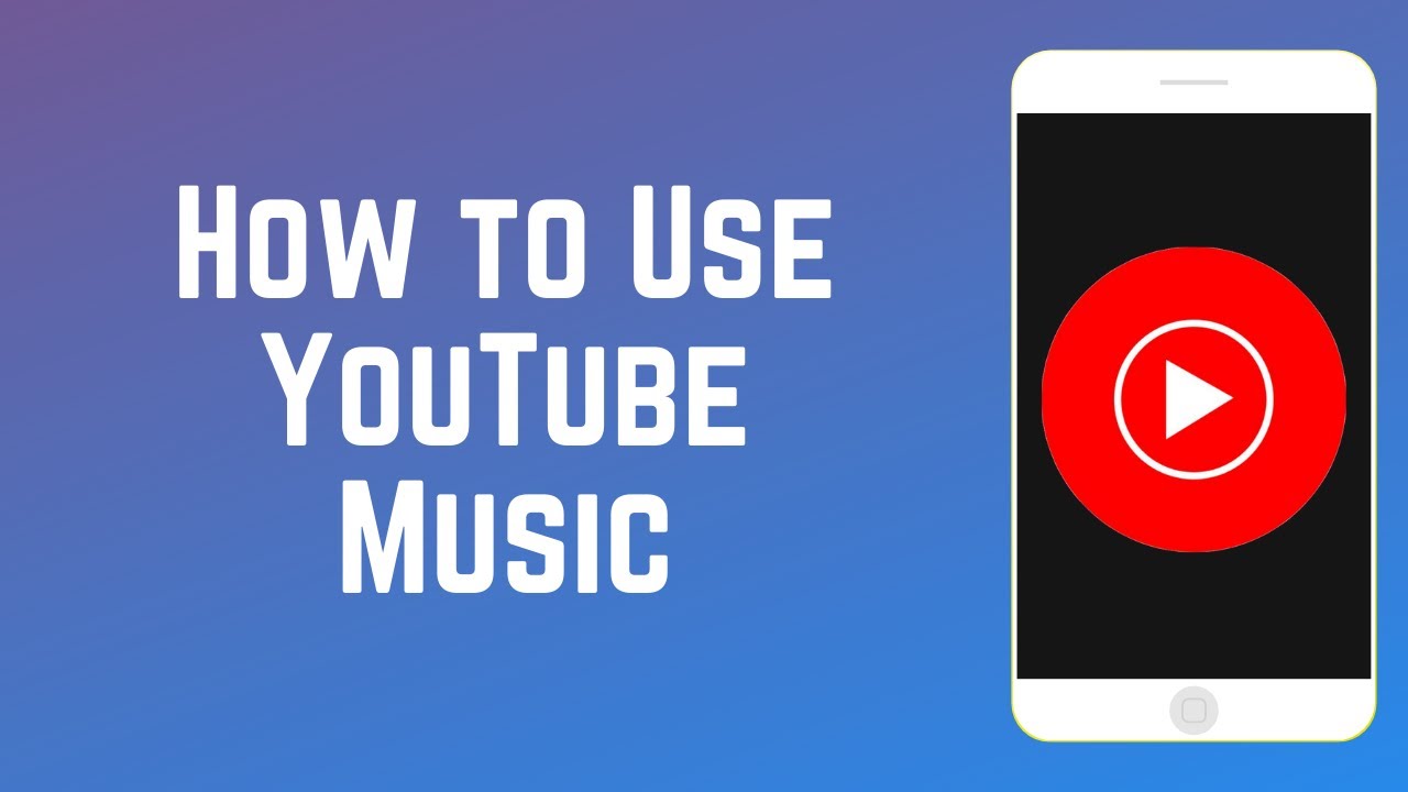 Is it OK to use YouTube music?