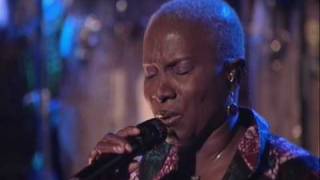Video voorbeeld van "Angelique Kidjo - I Got Dreams - unplugged"