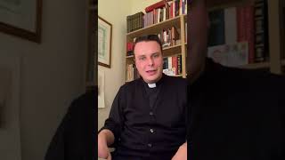 Holy Thursday Reflection - Fr Paul Denney