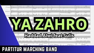 Ya Zahro - Theme Song Suratan Takdir [] Misteri Illahi [] Marching Band Arrangement