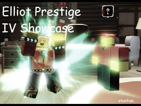 Roblox Forsaken: Elliot