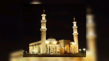 من صلاة التراويح مسجد الخولي  وقفوهم إنهم مسؤولون مالكم لا تناصرون   من سورة الصافات
