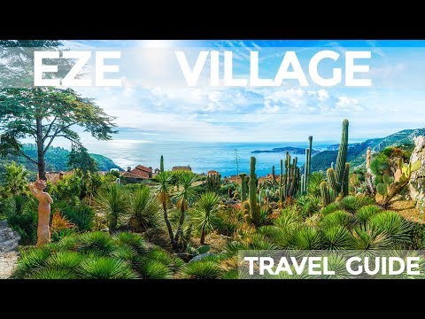 Èze village France Travel Guide