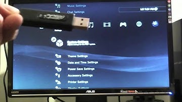 How To: Install Geohot PS3 3.55 Custom Firmware