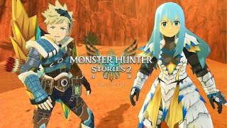 モンスターハンター ストーリーズ2 、進撃の巨人2 イーカプコン |【単曲】モンスターハンターストーリーズ2 ～破滅