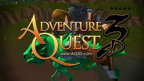AdventureQuest 3D is in development!