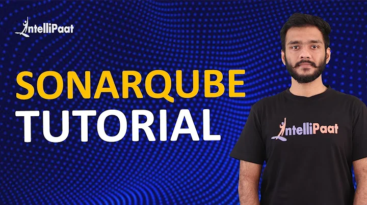 SonarQube Tutorial | Installing and Configuring SonarQube | What is SonarQube | Intellipaat