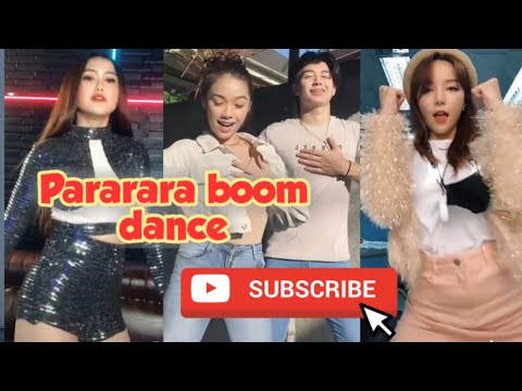 Pararara boom (lick it) tiktok dance