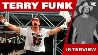 Terry Funk Is More Than Just Hardcore (Exclusive Interview)
