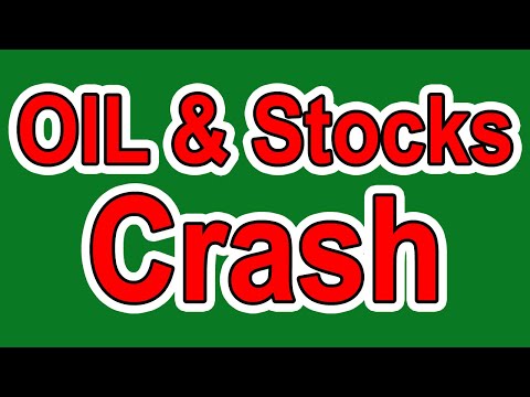 Stock Market & Oil Crash - What Should Investors Do? thumbnail