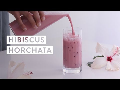 Vídeo: Hibiscus - Bebida De Reis