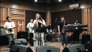 Mahalini - Melawan Restu, Sisa Rasa (Cover by Gruvytown)